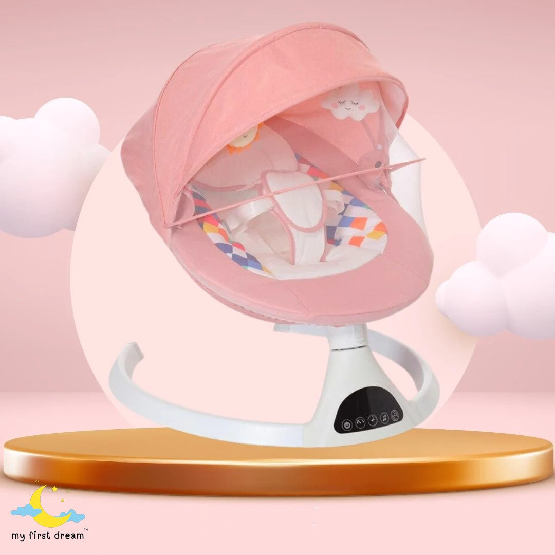 Balancelle Bébé Électrique – myfirstdream